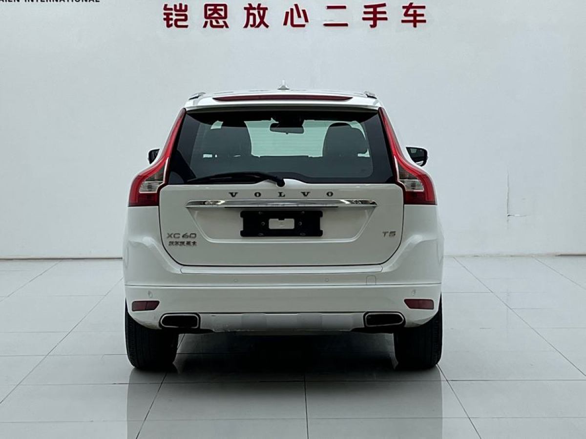 沃爾沃 XC60  2017款 T5 智進(jìn)版圖片