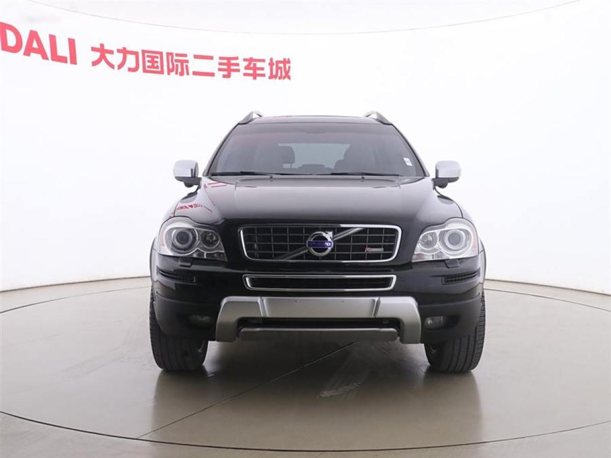 沃爾沃 XC90  2011款 3.2 北歐個(gè)性運(yùn)動(dòng)版圖片