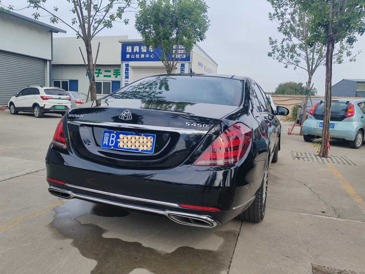 2011年8月奔馳 奔馳S級  2011款 S 350 L CGI 4MATIC