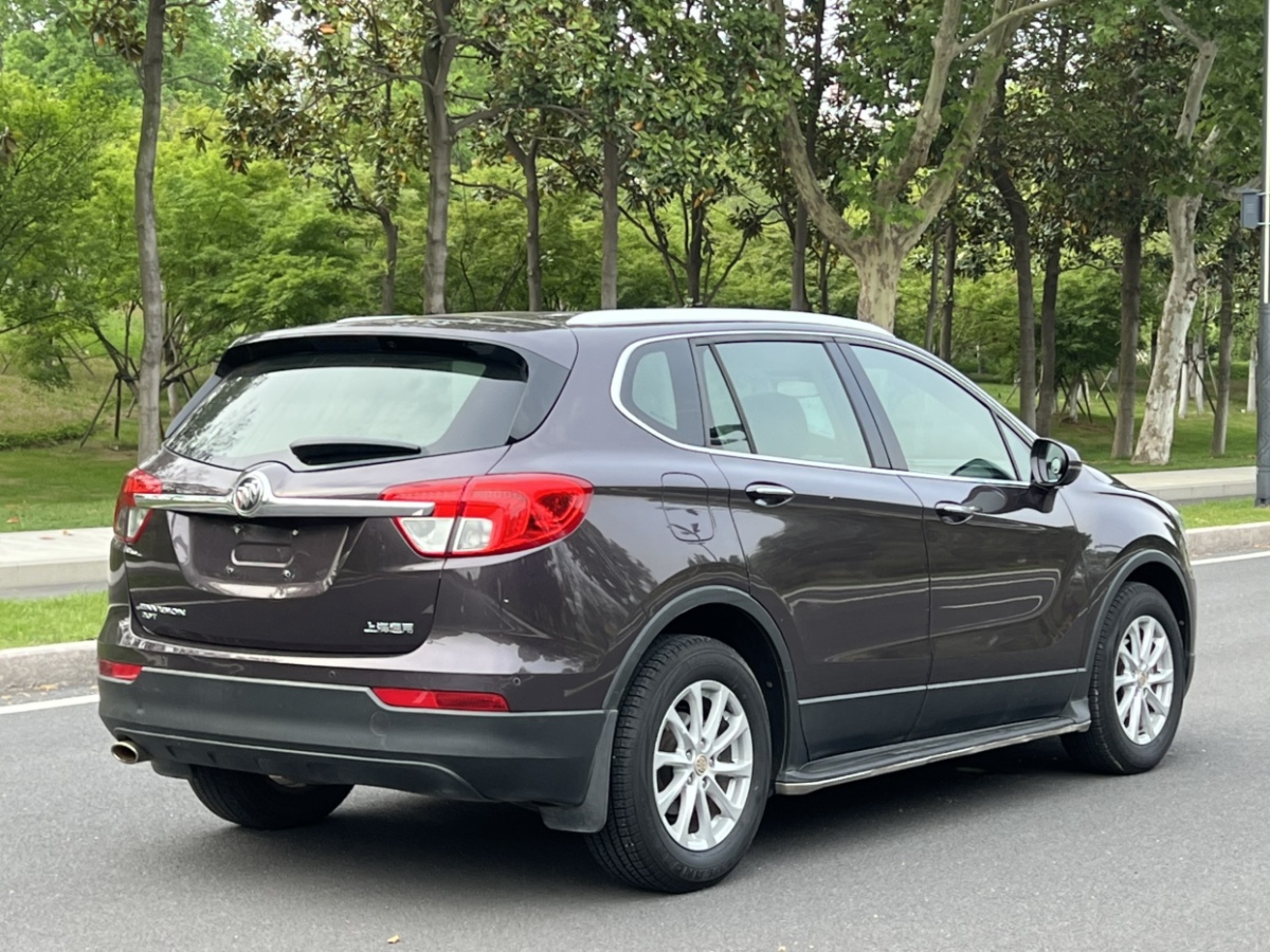 別克 昂科威  2016款 20T 兩驅(qū)領(lǐng)先型圖片