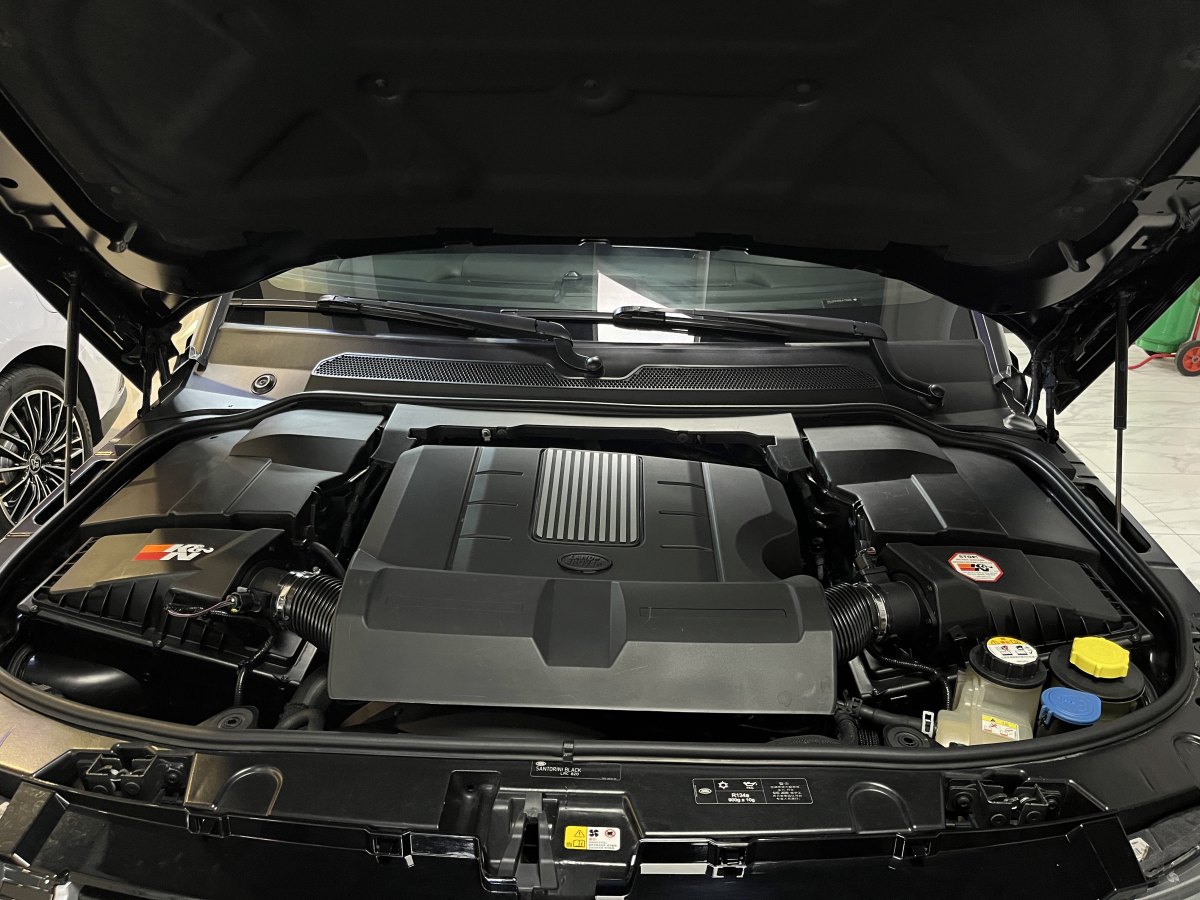路虎 发现  2014款 3.0 V6 SC HSE Luxury图片