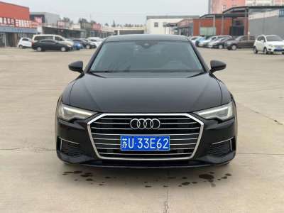 2020年9月 奧迪 奧迪A6L 40 TFSI 豪華致雅型圖片