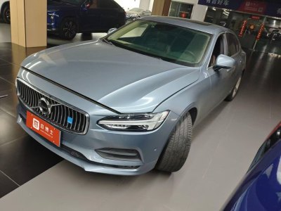 2018年4月 沃爾沃 S90 T4 智遠(yuǎn)版圖片
