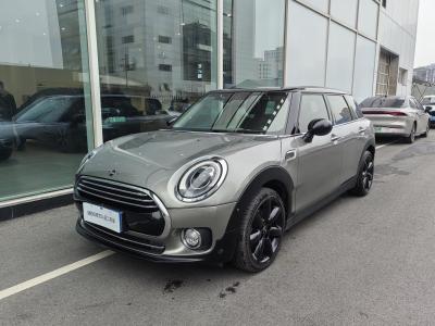 2019年4月 MINI CLUBMAN 1.5T COOPER 藝術(shù)家圖片