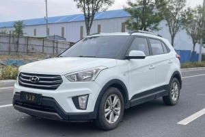 ix25 現(xiàn)代 1.6L 自動兩驅(qū)時尚型GS