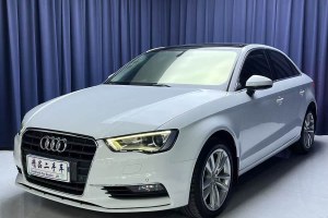 奧迪A3 奧迪 Limousine 35 TFSI 自動舒適型
