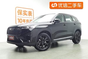 H6 哈弗 第三代 2.0T 自動(dòng)兩驅(qū)Max