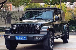 角斗士 Jeep 3.6L Overland