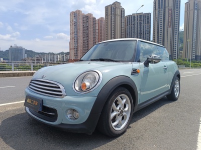 2013年11月 MINI MINI 1.6L ONE Baker Street图片