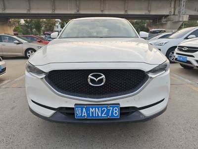 2018年10月 馬自達(dá) CX-5 2.0L 自動(dòng)兩驅(qū)智尚型 國VI圖片