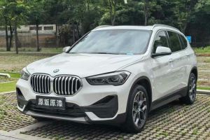 寶馬X1 寶馬 sDrive25Li 領(lǐng)先型