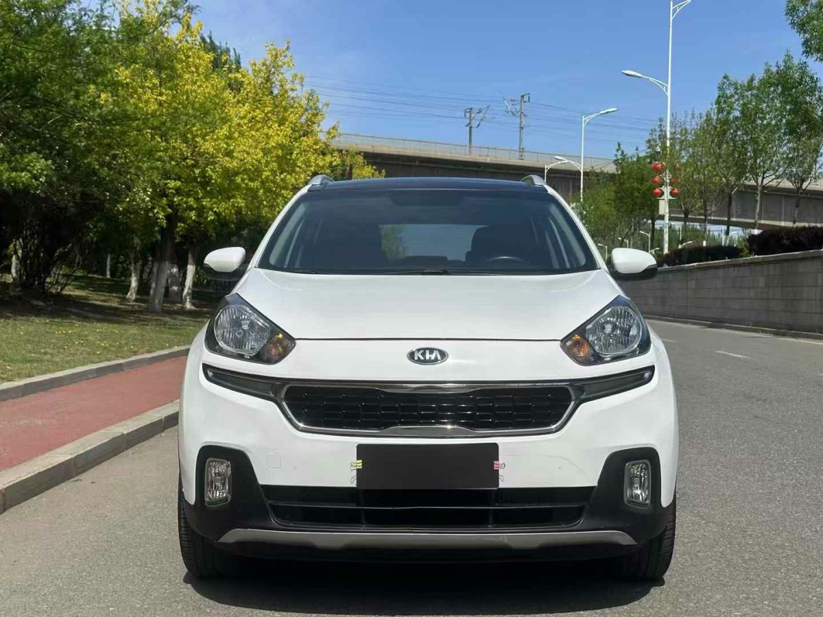 起亞 KX5  2016款 1.6T DCT四驅(qū)PREMIUM圖片