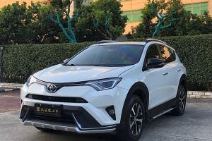 RAV4榮放 豐田  2.0L CVT兩驅(qū)風(fēng)尚版 國(guó)VI