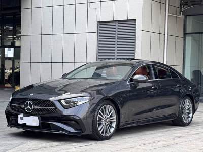 2022年8月 奔馳 奔馳CLS級(進口) CLS 300 動感型圖片