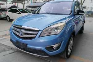 CS35 長(zhǎng)安 1.6L 手動(dòng)豪華型 國(guó)IV