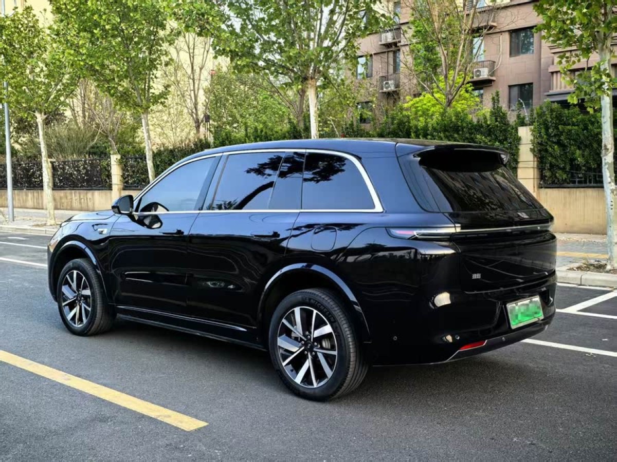 理想 理想L8  2023款 Pro圖片