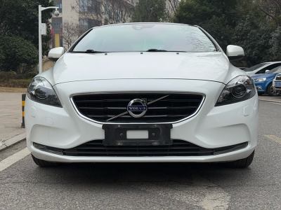 2016年8月 沃爾沃 V40(進口) T3 智逸版圖片