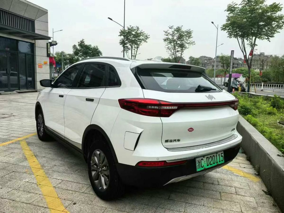 威馬 威馬W6  2021款 520km ACE極智版圖片