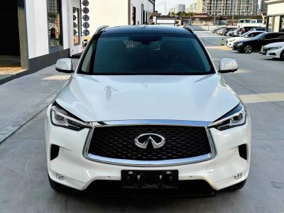 2019年1月 英菲尼迪 QX50(進(jìn)口) 圖片