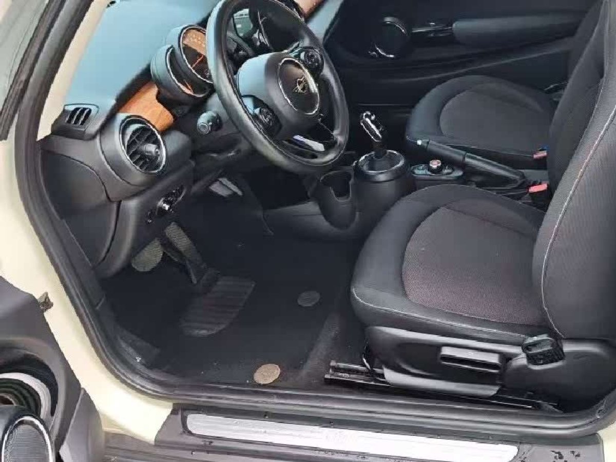 MINI CLUBMAN  2021款 1.5T ONE圖片