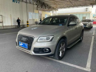 2017年1月 奧迪 奧迪Q5(進(jìn)口) Q5 2.0T FSI Premium Plus 美規(guī)版圖片