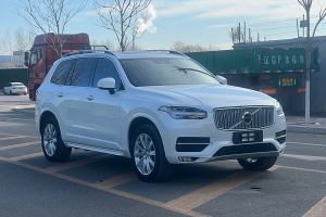 XC90 沃尔沃 T6 智逸版 7座