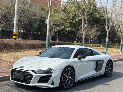 2022年9月 奧迪 奧迪R8 V10 Coupe performance圖片