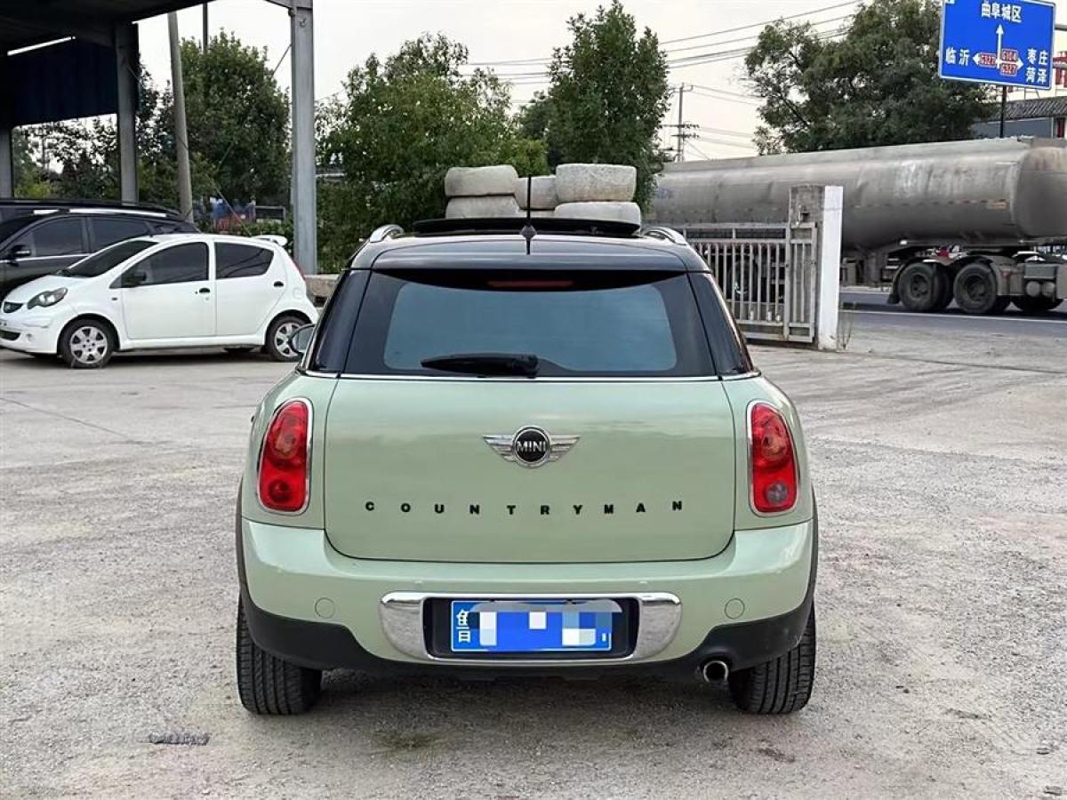 MINI COUNTRYMAN  2011款 1.6L COOPER Excitement圖片