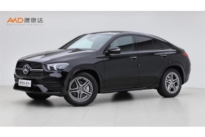 奔馳GLE轎跑 奔馳 GLE 350 4MATIC 轎跑SUV 時尚型