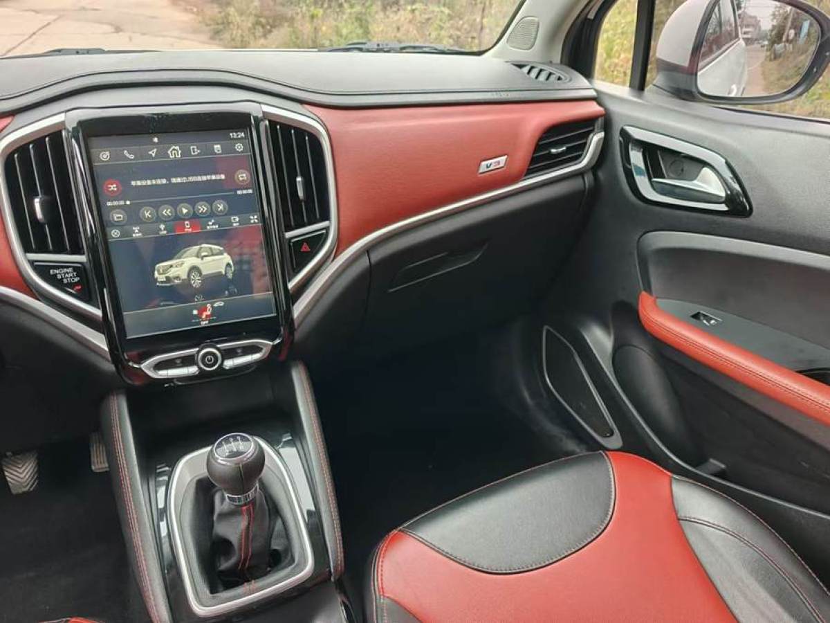 中華 V3  2017款 1.5L 手動智能型圖片