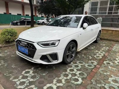 2020年1月 奥迪 奥迪A4L 40 TFSI 豪华动感型图片