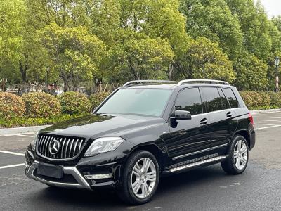 2015年6月 奔馳 奔馳GLK級(jí) GLK 260 4MATIC 動(dòng)感型 極致版圖片