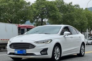 蒙迪歐 福特 EcoBoost 180 智控時(shí)尚型 國(guó)VI