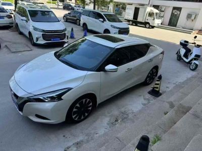2020年1月 日產 LANNIA 藍鳥 1.6L CVT智聯智酷版圖片