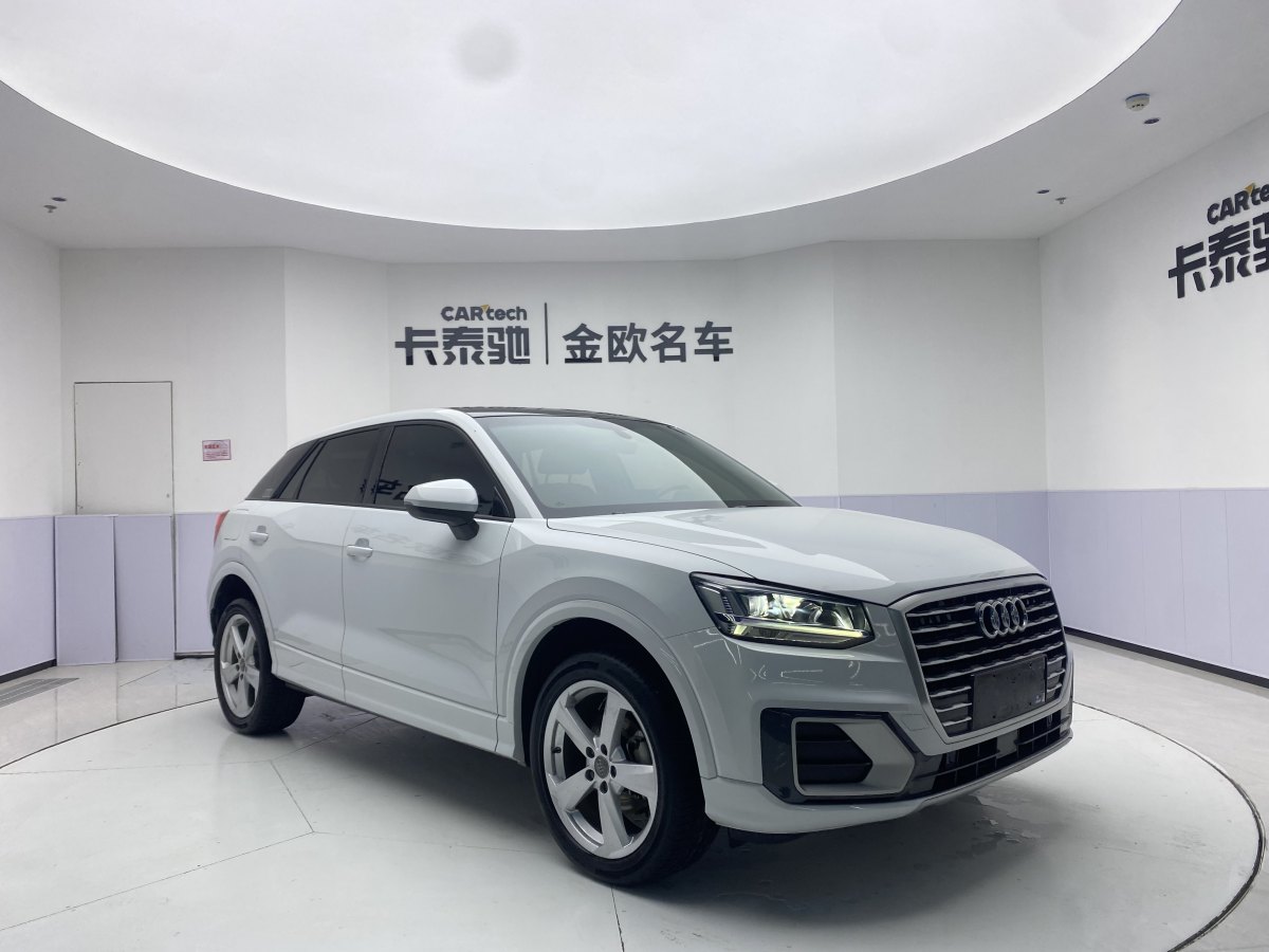 奧迪 奧迪Q2L  2024款 35TFSI 時尚致雅型圖片