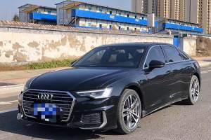 奥迪A6L 奥迪 45 TFSI 臻选动感型