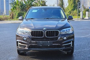 寶馬X5 寶馬 xDrive35i 典雅型