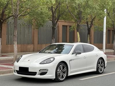 2012年3月 保時(shí)捷 Panamera Panamera S Hybrid 3.0T圖片