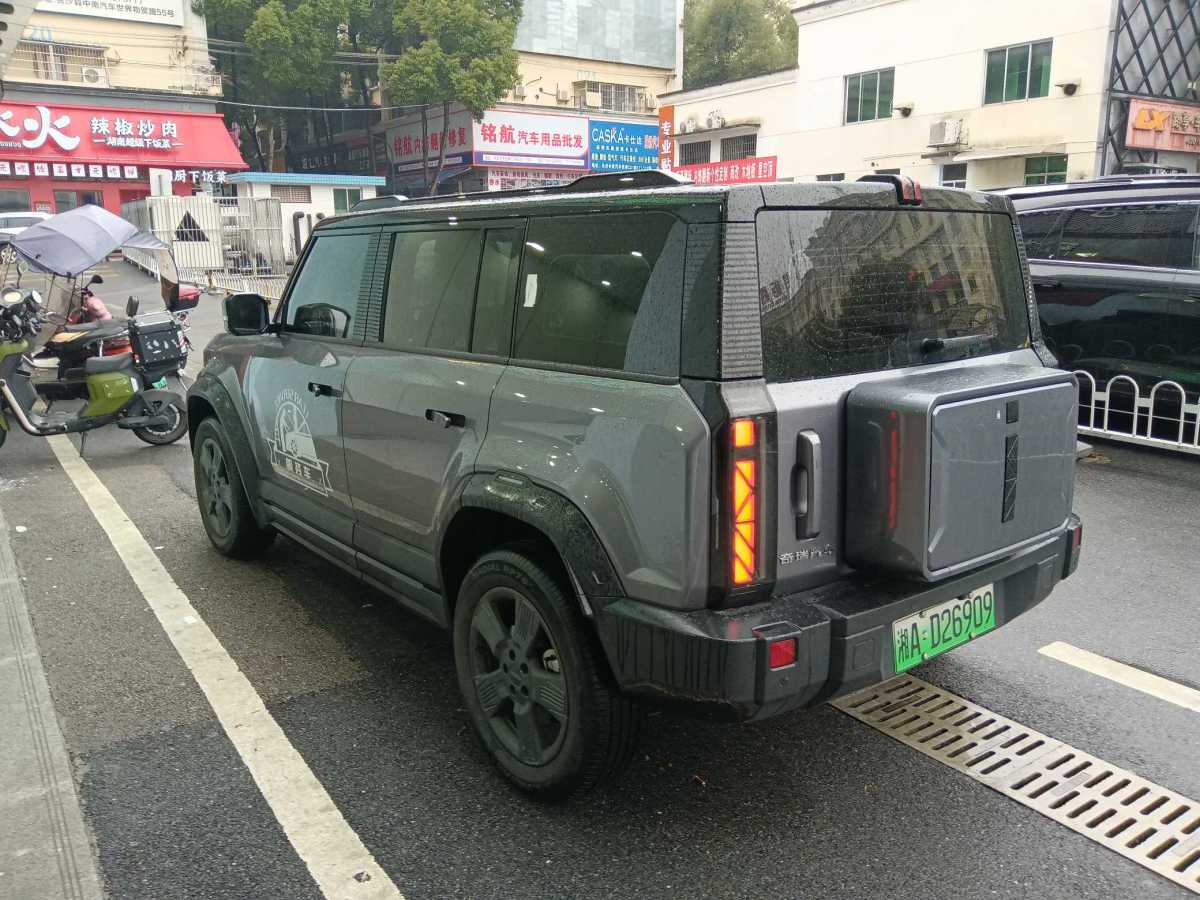 iCAR 奇瑞iCAR 03  2024款 401km 兩驅(qū)標(biāo)準(zhǔn)進階版圖片