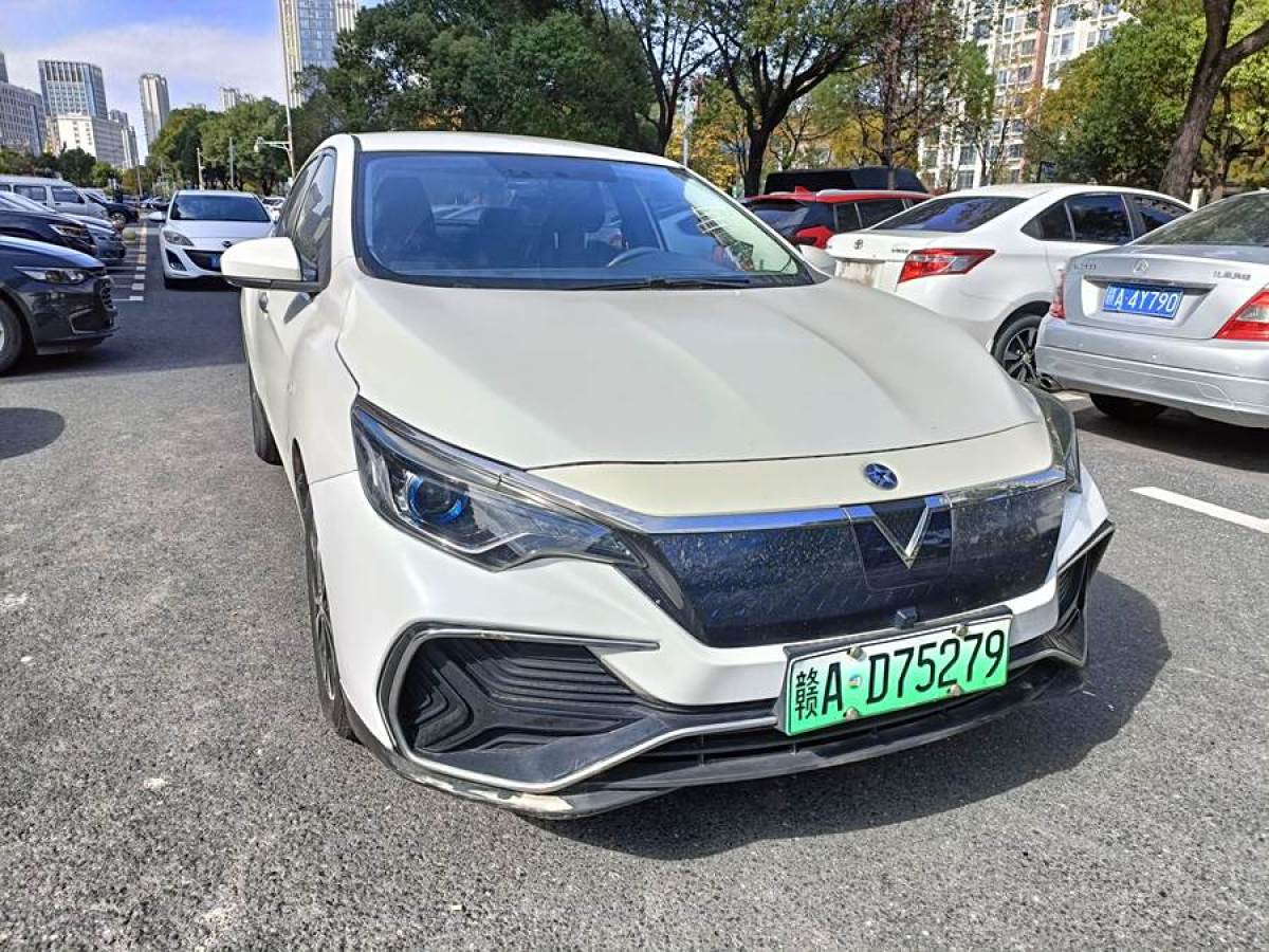 啟辰 D60EV  2020款 標(biāo)準(zhǔn)續(xù)航舒適版圖片