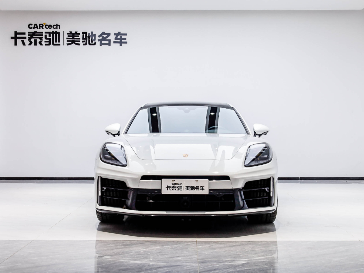 保時捷 Panamera 2024款 行政加長版 2.9T圖片