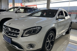 奔馳GLA 奔馳 GLA 200 4MATIC