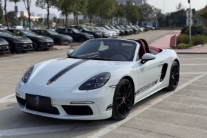 718 保时捷 Boxster Style Edition 2.0T