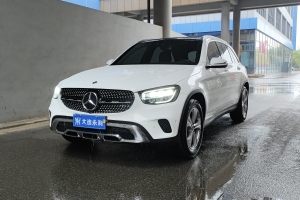 奔驰GLC 奔驰 改款 GLC 260 4MATIC 动感型