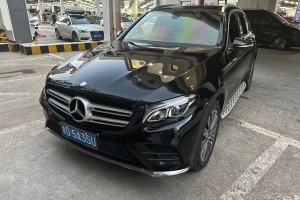 奔驰GLC 奔驰 GLC 260 4MATIC 动感型