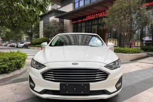 蒙迪歐 福特 EcoBoost 180 時尚型