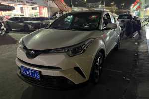 C-HR 豐田 2.0L 舒適版