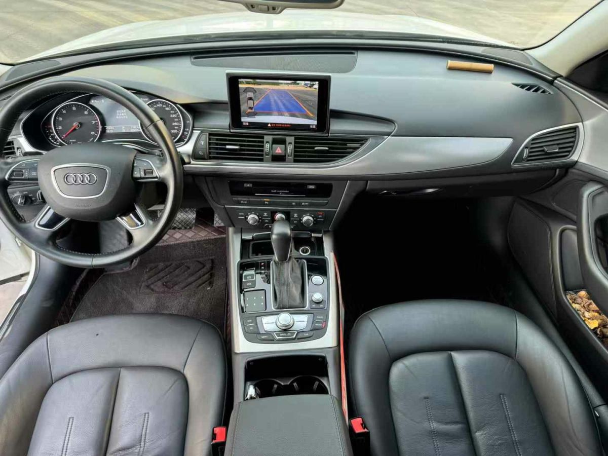 奧迪 奧迪A6  2017款 3.0T allroad quattro圖片