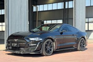 Mustang 福特 2.3L EcoBoost