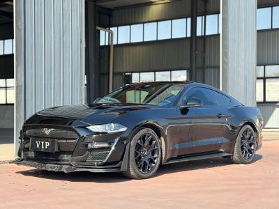 2023年2月 福特 Mustang(進口) 2.3L EcoBoost圖片